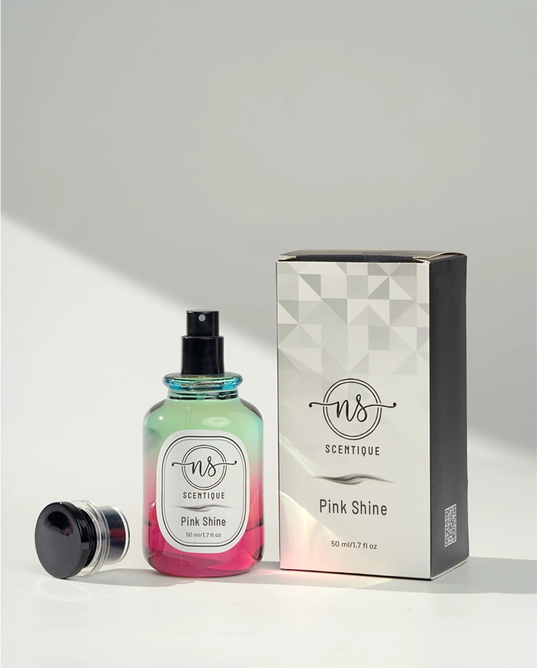 NS Scentique - Pink Shine Product